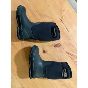 Kids Bogs Rain Snow Boots 13